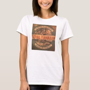 Vintage Ukulele Label Shirt