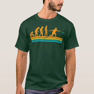 Vintage Ultimate Frisbee Disc Golf Discgolf  T-Shirt