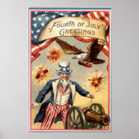 Vintage Uncle Sam