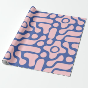 vintage unique holiday gift wrapping paper designs