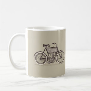 Vintage Unique Transportation Coffee Mug