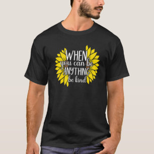 Vintage Unity Day Be Kind In A World Where You Can T-Shirt