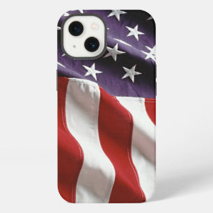 Vintage US Flag 'Flying High' iPhone 6 Case