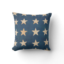 Vintage US Flag Stars