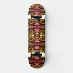 Vintage USA Alaska bull moose  Skateboard