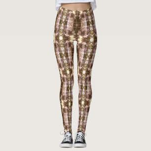 Vintage USA Alaska deluxe outhouse Leggings