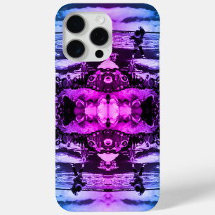 Vintage USA Alaska eskimo blanket tossing iPhone 15 Pro Max Case