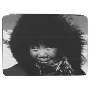 Vintage USA Alaska eskimo child Case-Mate iPhone C iPad Air Cover