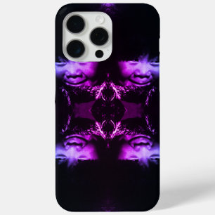 Vintage USA Alaska eskimo child iPhone 15 Pro Max Case