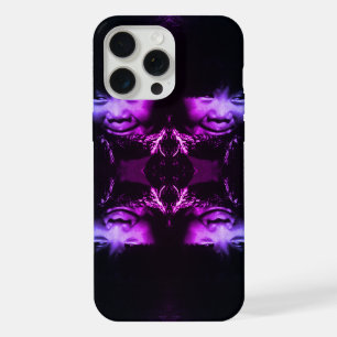 Vintage USA Alaska eskimo child iPhone 15 Pro Max Case