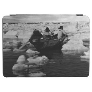 Vintage USA Alaska Eskimo hunters Case-Mate iPhone iPad Air Cover