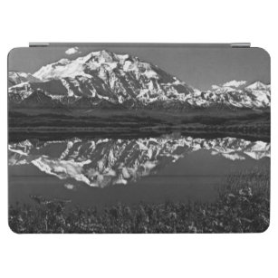 Vintage USA Alaska magnificent mt mckinley Case-Ma iPad Air Cover