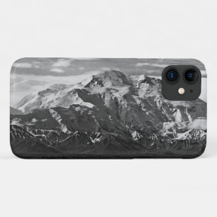 Vintage USA Alaska Mt Mckinley national park iPhone 11 Case