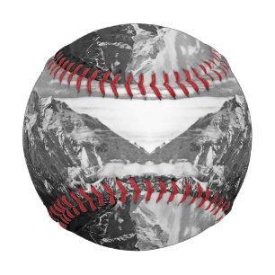 Vintage USA Alaska Mt Mckinley national park Jigsa Baseball