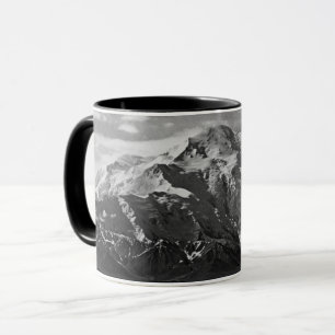 Vintage USA Alaska Mt Mckinley national park Mug