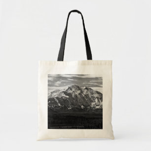 Vintage USA Alaska Mt Mckinley national park Tote Bag