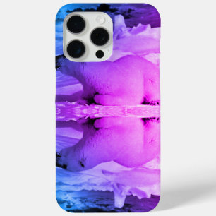 Vintage USA Alaska polar bear iPhone 15 Pro Max Case