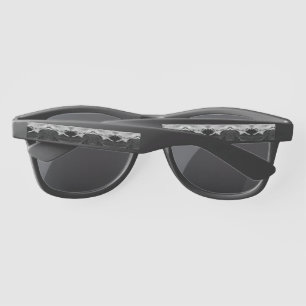 Vintage USA Alaska Worthington glacier summer Canv Sunglasses