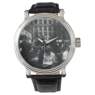 Vintage USA New York Rockefeller Centre 1970 Watch