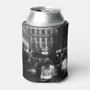 Vintage USA New York Rockefeller Centre Can Cooler