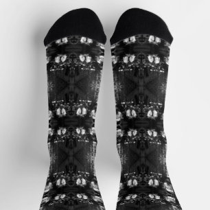 Vintage USA New York Rockefeller Centre Socks