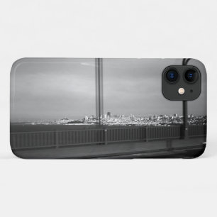 Vintage USA San Francisco Golden Gate Bridge iPhone 11 Case