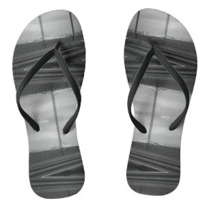 Vintage USA San Francisco Golden Gate Bridge Thongs