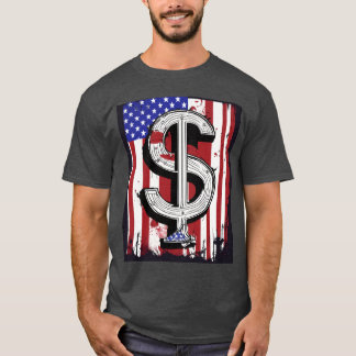 vintage USA T-Shirt – Classic American Style