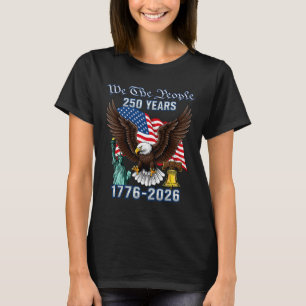 Vintage Usa Us Flag 4th Of July Men Women T-Shirt