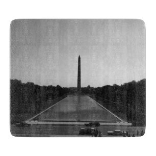 Vintage USA Washington Monument Cutting Board