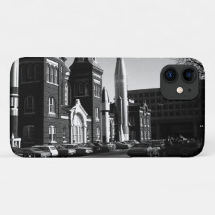 Vintage USA Washington National Air Space Museum iPhone 11 Case