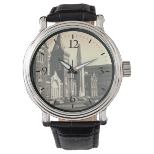 Vintage USA Washington National Air Space Museum Watch