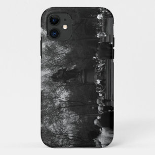 Vintage USA Washington Park iPhone 11 Case