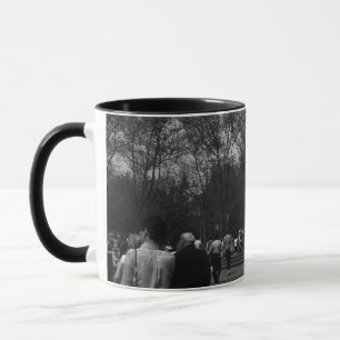 Vintage USA Washington Park Mug