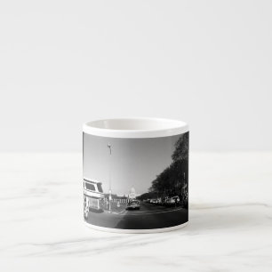 Vintage USA Washington The Capitol Espresso Cup