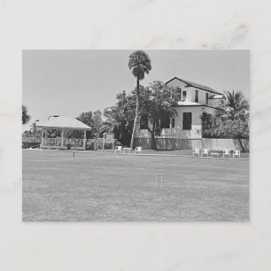 Vintage Useppa Island Postcard