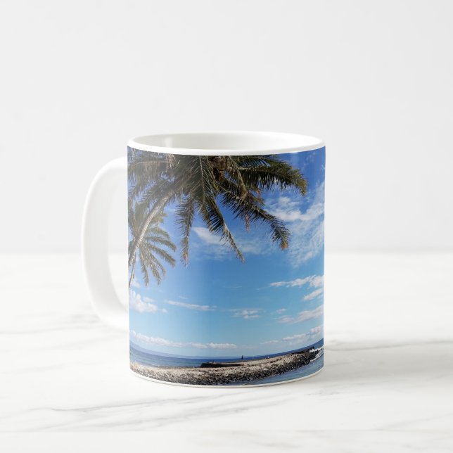 Vintage Vacations to Remember  Coffee Mug (Front Left)