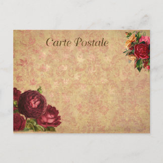 Vintage Valentine Postcard