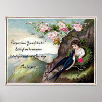 Vintage Valentine Postcard