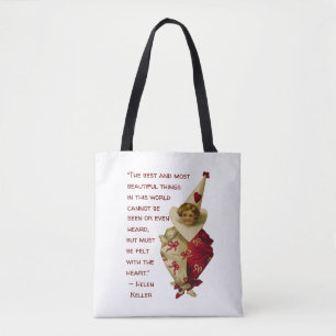 Vintage Valentine Tote Bag