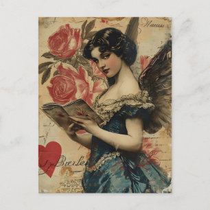 Vintage Valentine's Day  Postcard
