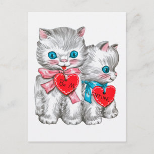 Vintage Valentine's Day Postcard