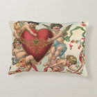 Vintage Valentines, Victorian Angels Cherubs Heart