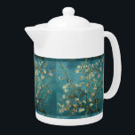 Vintage Van Gogh Almond Blossom<br><div class="desc">Incorporated in the design on this product is an appealing print of "Almond Blossom" an oil on canvas painting created in 1890 by Vincent van Gogh. Vincent van Gogh (1853 – 1890) was a Dutch Post-Impressionist painter who in just over a decade created approximately 2, 100 paintings including about 860...</div>