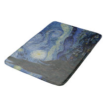 Vintage Van Gogh The Starry Night