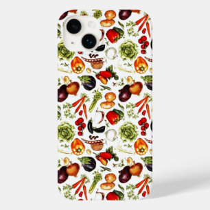 Vintage Vegetables Case-Mate iPhone 14 Plus Case