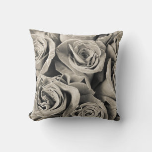 Vintage Velvet Beauty Cushion