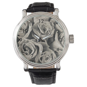 Vintage Velvet Beauty Watch