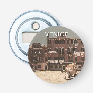 Vintage Venice Bottle Opener
