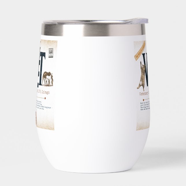 Vintage Vet Tribute (Left)